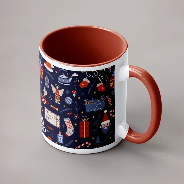  Mug Red
