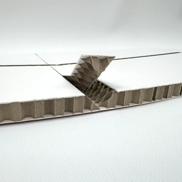 Honeycomb Monolith - Base Partially Pulled