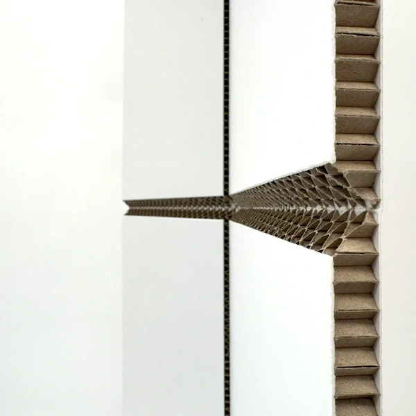 Honeycomb Monolith - Pulled Channel